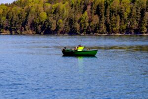 Boating and Fishing: A Perfect Match