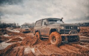 A Wild Ride: The Future of Off-Road Adventure