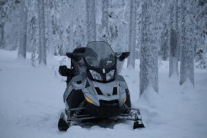 Snowmobiling and Winter Camping: Your Ultimate Winter Adventure Guide